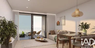 Appartement T1 à São joão da madeira