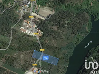 Fotografia 1 de Terreno de 12 000 m² em Vila Boa de Quires e Maureles