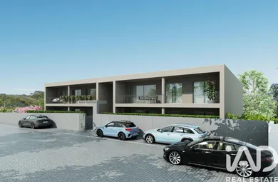 Apartamento T2 em Tamel (Santa Leocádia) E Vilar Do Monte