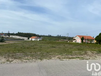 Building plot  in Monte Real e Carvide