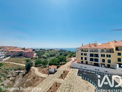 Apartamento T3 em Ericeira