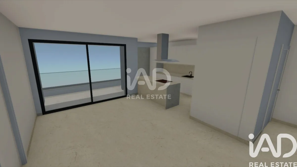 Apartamento 2 quartos de 113 m² em Quelfes