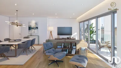 Fotografia 3 de Apartamento 4 quartos de 198 m² em Cascais e Estoril