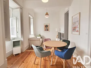 Apartamento T2 em Arroios