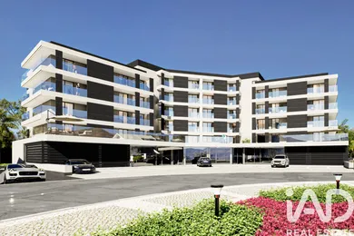 Apartamento T2 em Pedrouços