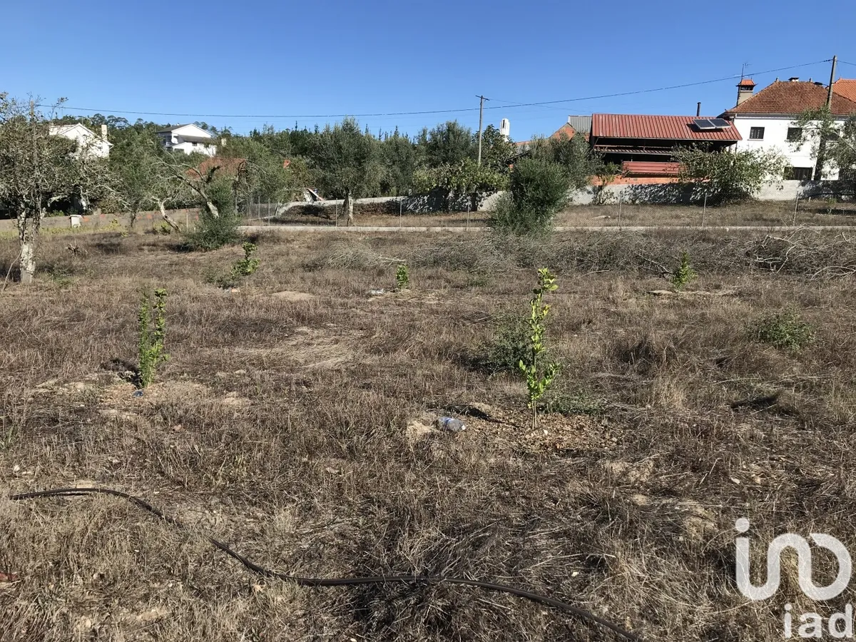 Terreno urbano de 3446 m² em Rio de Couros e Casal dos Bernardos