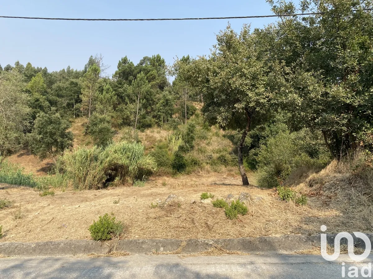 Terreno de 2200 m² em Marrazes e Barosa