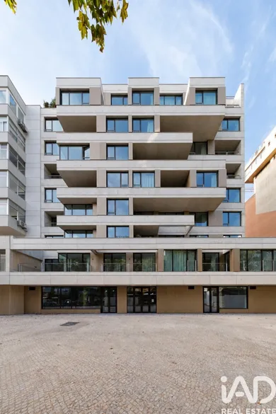 Apartamento T1 em Alvalade