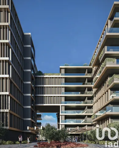 Appartement T3 à São Martinho