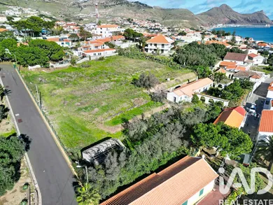 Terrain à Porto Santo