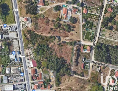 Fotografia 8 de Terreno urbano de 1583 m² em Fernão Ferro
