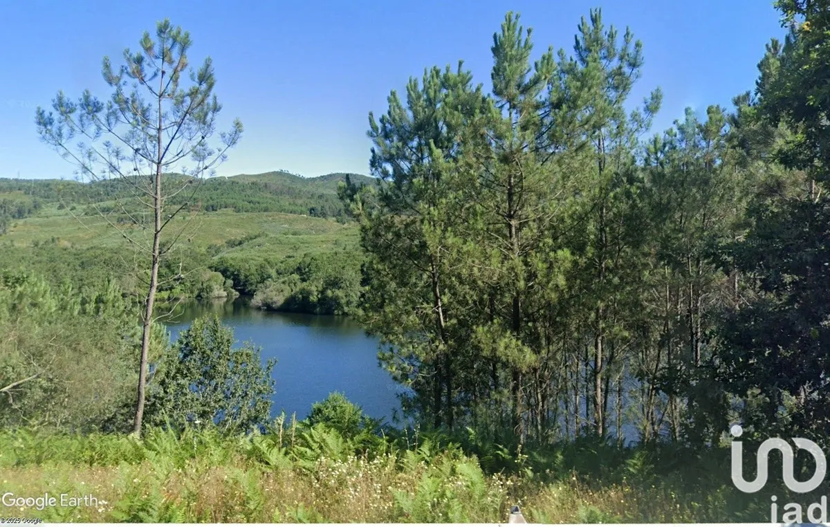 Terreno de 719 m² em Entre Ambos-Os-Rios, Ermida e Germil