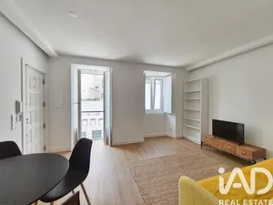 Apartamento T1 em Santo António