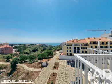 Apartamento T3 em Ericeira