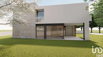 Terreno urbano em Campos e Vila Meã