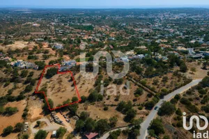 Building plot  at Loulé (São Clemente)