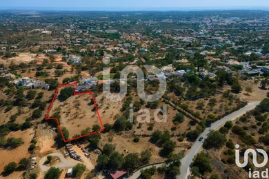 Building plot at Loulé (São Clemente)