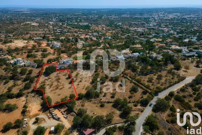 Fotografia 1 de Terreno urbano de 4700 m² em Loulé (São Clemente)