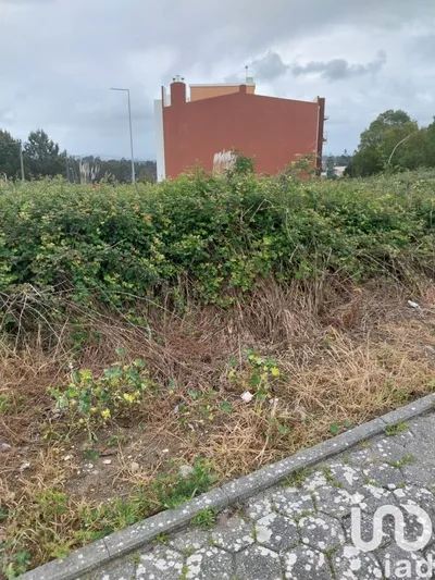 Fotografia 6 de Terreno urbano de 1513 m² em Argoncilhe