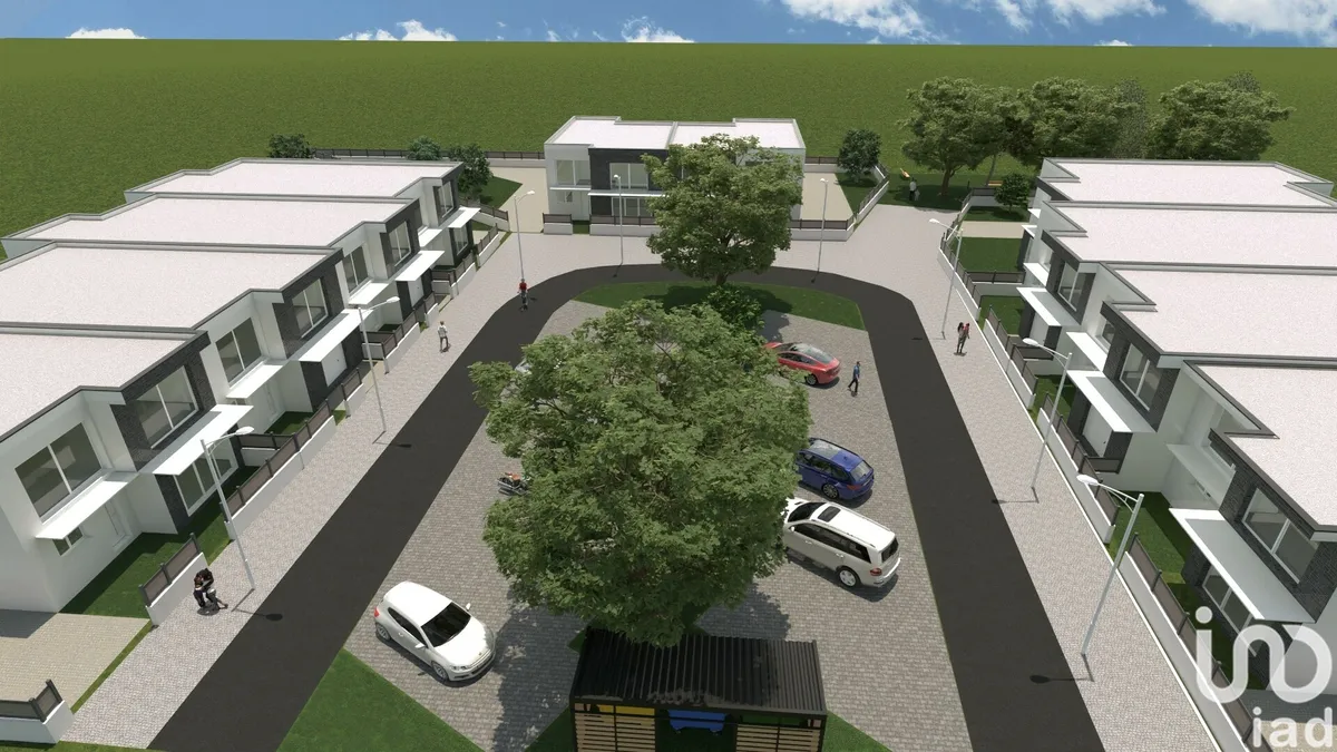 Terreno urbano de 8240 m² em Rio Maior