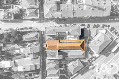 Warehouse in Ramalde