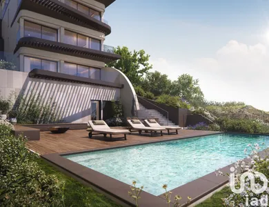 Appartement T2 à São Martinho