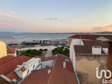 Apartment T2 in Santa Maria Maior