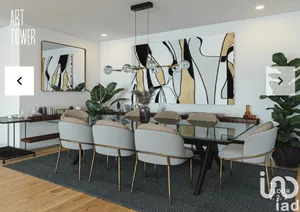 Appartement T2 à Águas Santas