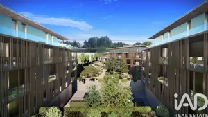 Apartamento T1 em Tondela e Nandufe