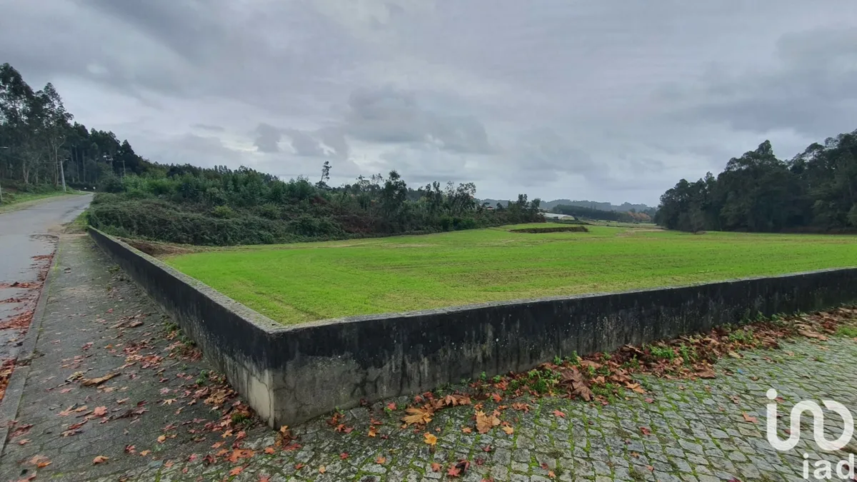 Terreno de 56 125 m² em Ovar, São João, Arada e São Vicente de Pereira Jusã