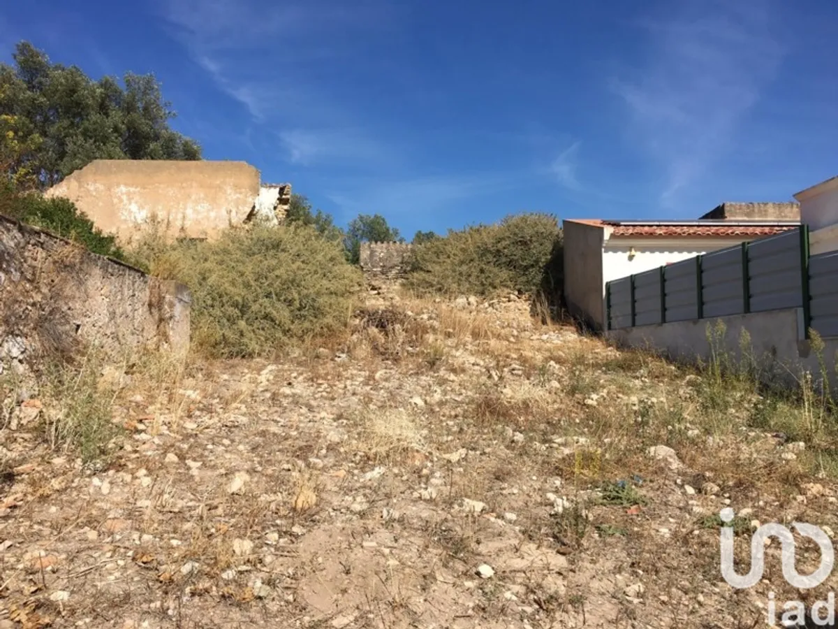 Terreno de 305 m² em Loulé (São Sebastião)