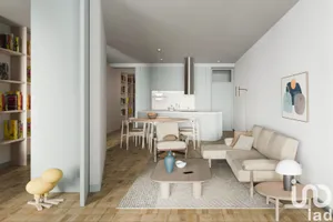 Apartment T3 at Campanhã