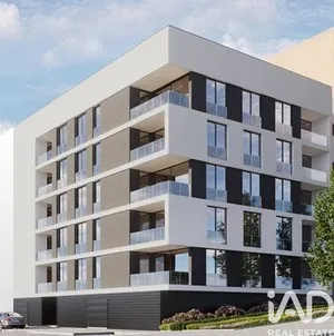 Apartment T2 in Cidade da Maia