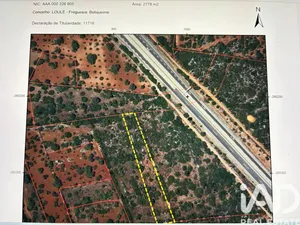 Terreno em Boliqueime