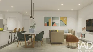 Apartment T2 at Moncarapacho e Fuseta