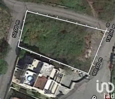 Fotografia 9 de Terreno de 540 m² em Anha