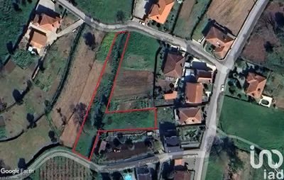 Fotografia 1 de Terreno de 1609 m² em Ribeira
