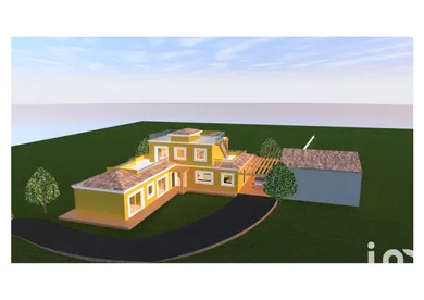 Building plot  at Lagoa e Carvoeiro