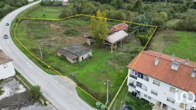 Fotografia 1 de Terreno urbano de 6504 m² em Miranda do Corvo