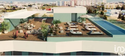 Fotografia 3 de Apartamento 2 quartos de 218 m² em Faro (Sé e São Pedro)