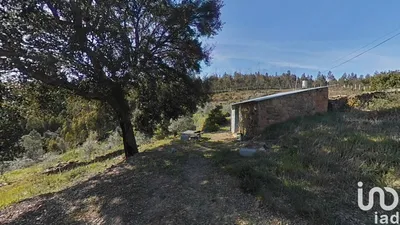 Fotografia 1 de Terreno de 6715 m² em Troviscal
