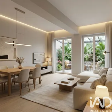 Apartment T1 at Campolide