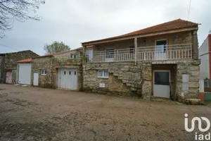 Village house at São Miguel, Santa Eufémia e Rabaçal