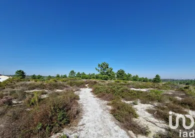 Building plot at Fernão Ferro