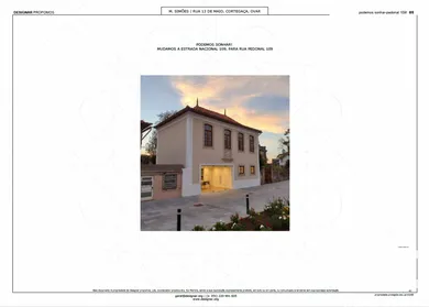 Casa/Moradia  em Cortegaça