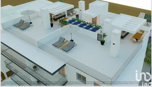 Apartment T3 at Tavira (Santa Maria e Santiago)