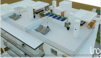 Apartment T3 at Tavira (Santa Maria e Santiago)