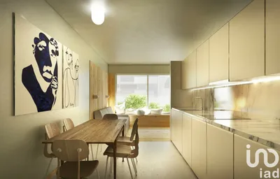 Fotografia 2 de Apartamento 3 quartos de 231 m² em Faro (Sé e São Pedro)