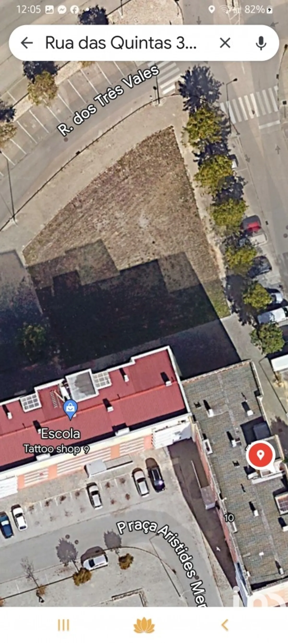 Terreno de 804 m² em Caparica e Trafaria