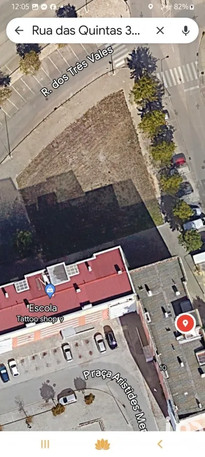 Fotografia 5 de Terreno rústico de 632 m² em SETUBAL
